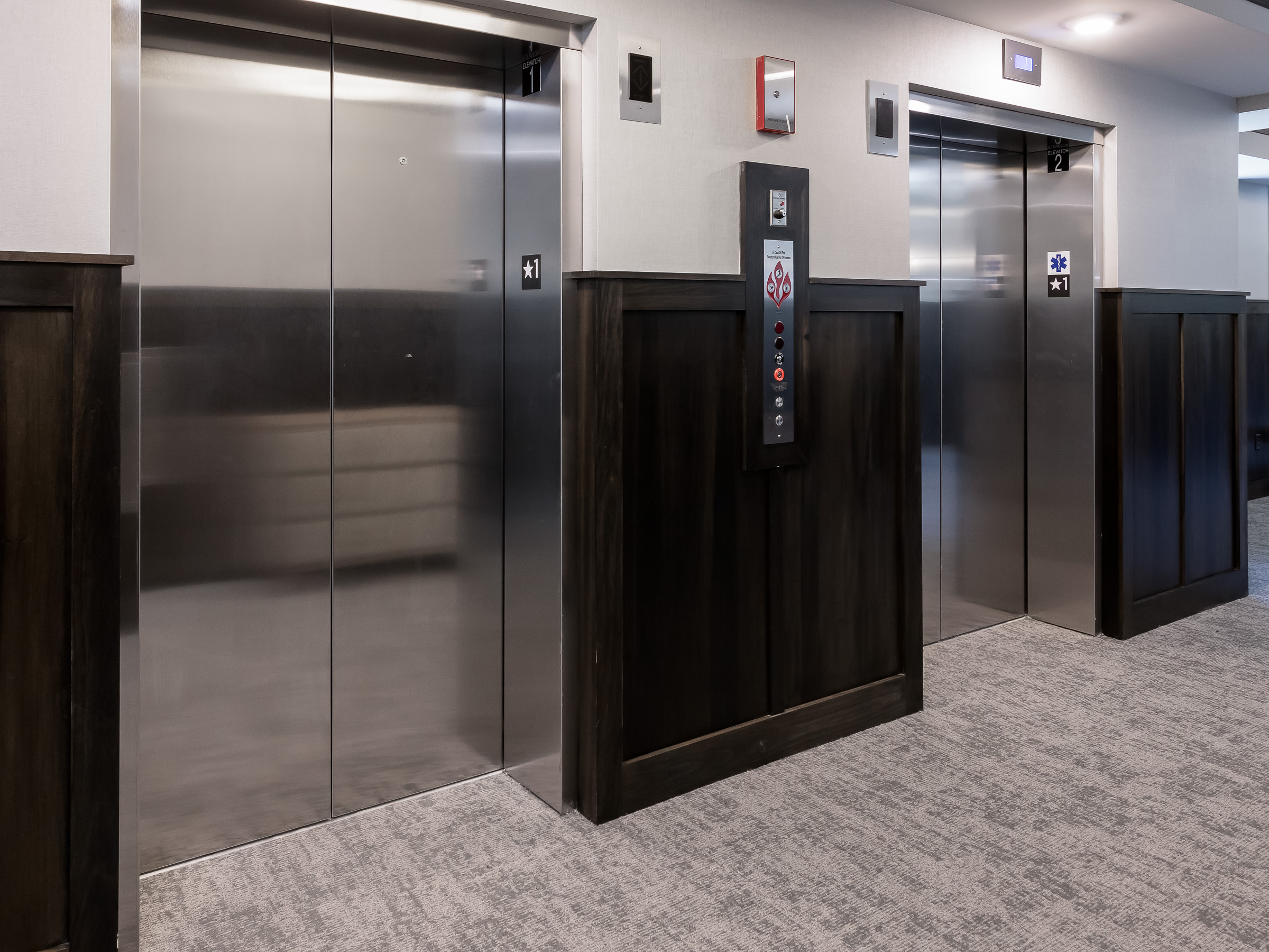 Meyer Place Elevators